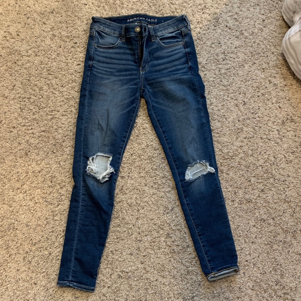American Eagle Jegging